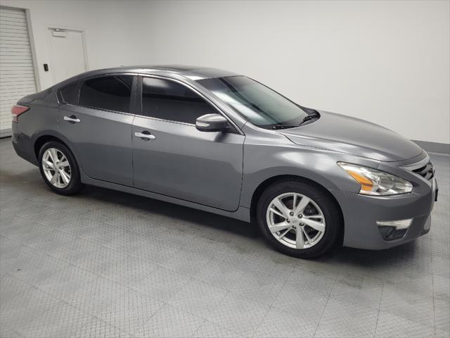 used 2014 Nissan Altima car, priced at $13,495