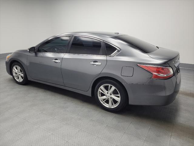 used 2014 Nissan Altima car, priced at $13,495