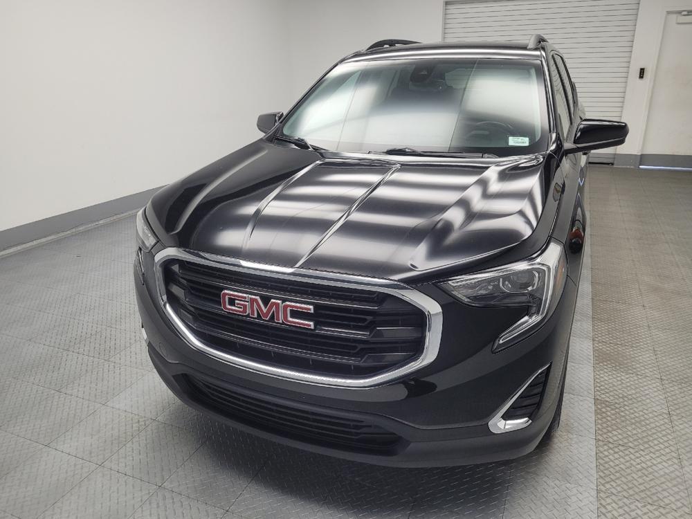 used 2020 GMC Terrain car, priced at $20,795
