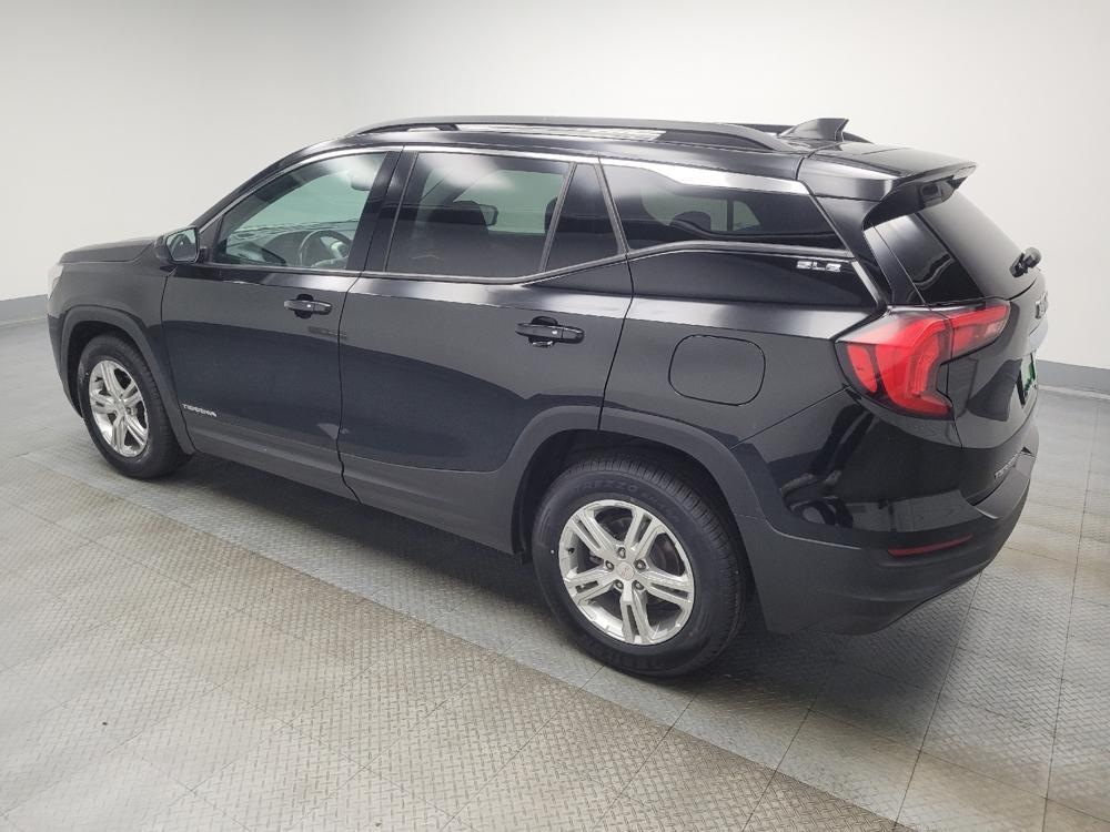 used 2020 GMC Terrain car, priced at $20,795