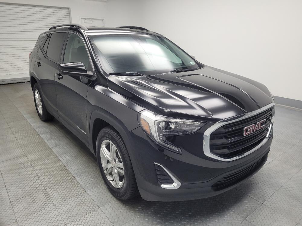 used 2020 GMC Terrain car, priced at $20,795
