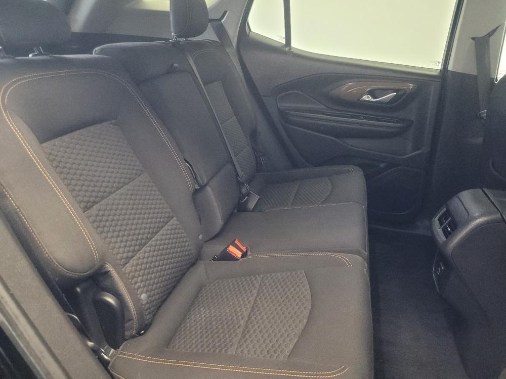 used 2020 GMC Terrain car, priced at $20,795