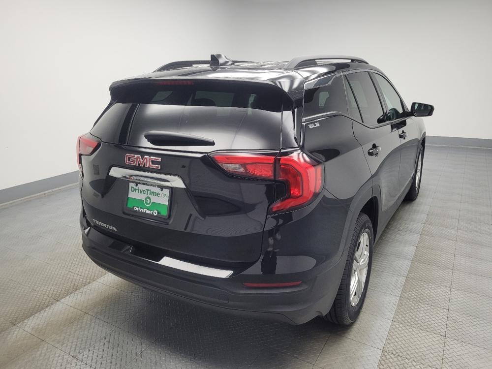 used 2020 GMC Terrain car, priced at $20,795