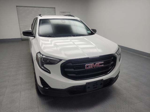 used 2020 GMC Terrain car, priced at $19,695