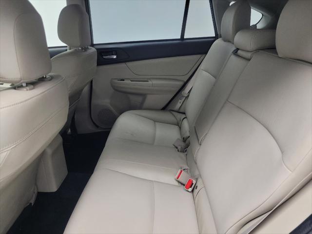 used 2013 Subaru XV Crosstrek car, priced at $14,495