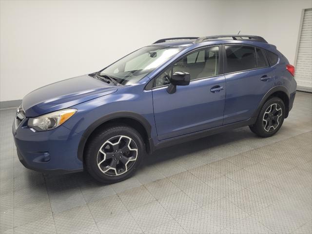 used 2013 Subaru XV Crosstrek car, priced at $14,495