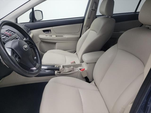 used 2013 Subaru XV Crosstrek car, priced at $14,495
