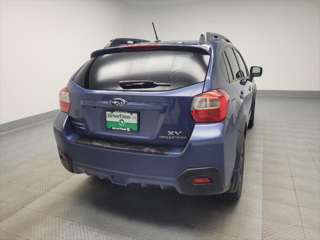 used 2013 Subaru XV Crosstrek car, priced at $14,495