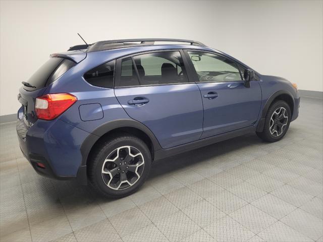 used 2013 Subaru XV Crosstrek car, priced at $14,495