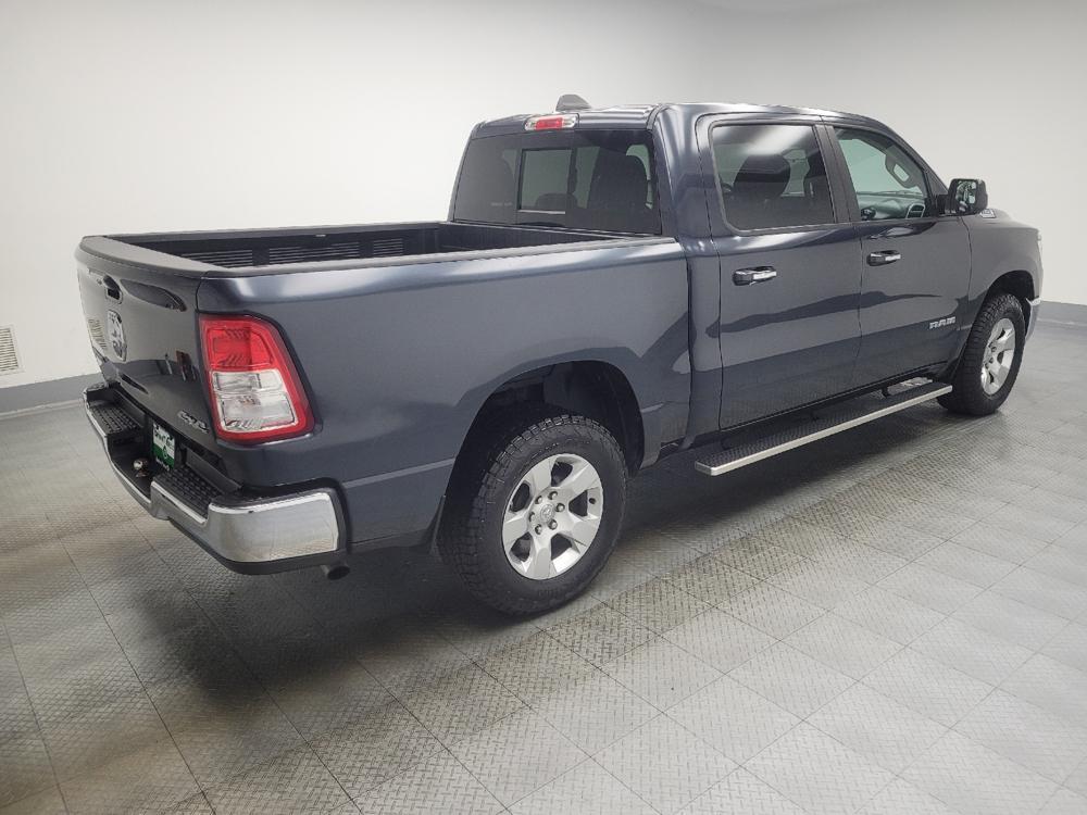 used 2020 Ram 1500 car, priced at $31,895
