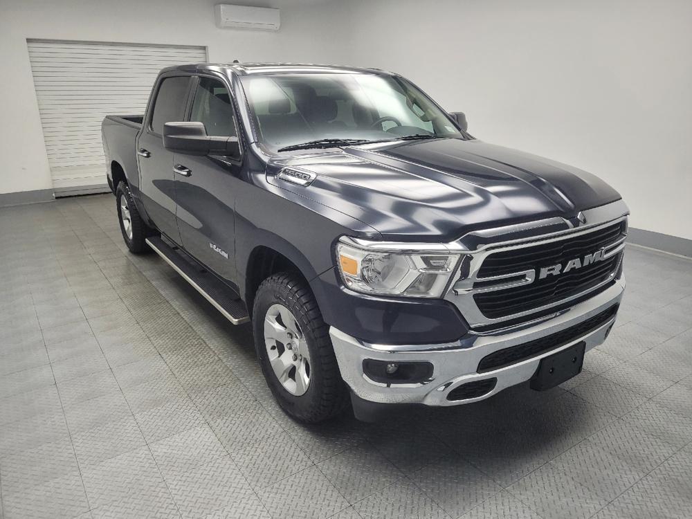 used 2020 Ram 1500 car, priced at $31,895