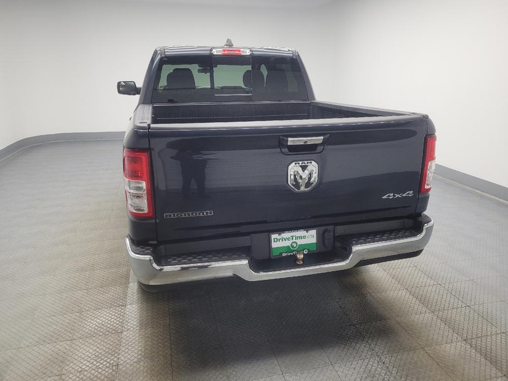 used 2020 Ram 1500 car, priced at $31,895