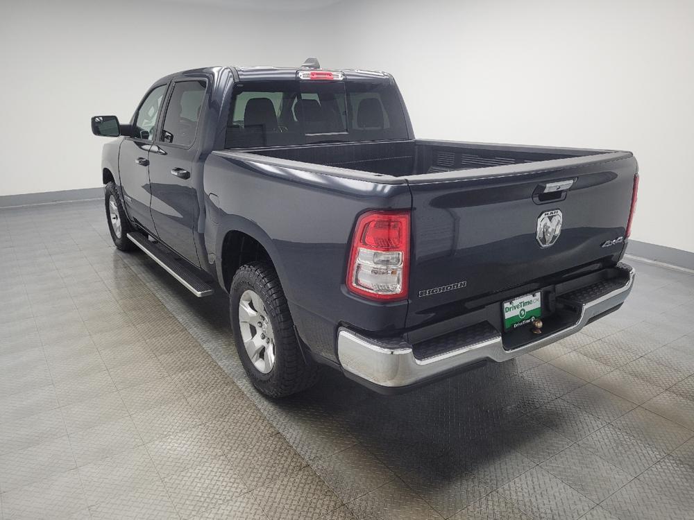 used 2020 Ram 1500 car, priced at $31,895