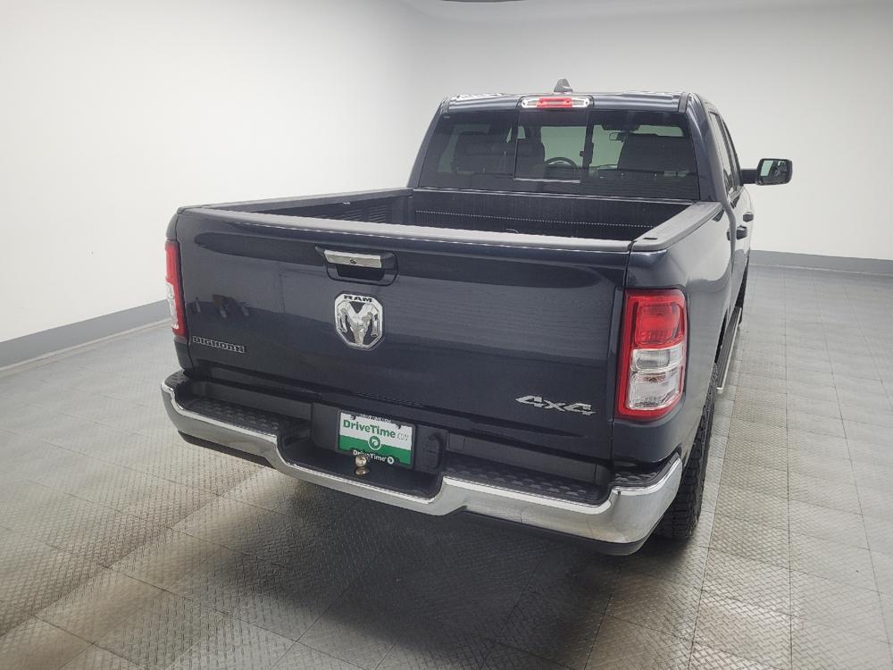 used 2020 Ram 1500 car, priced at $31,895