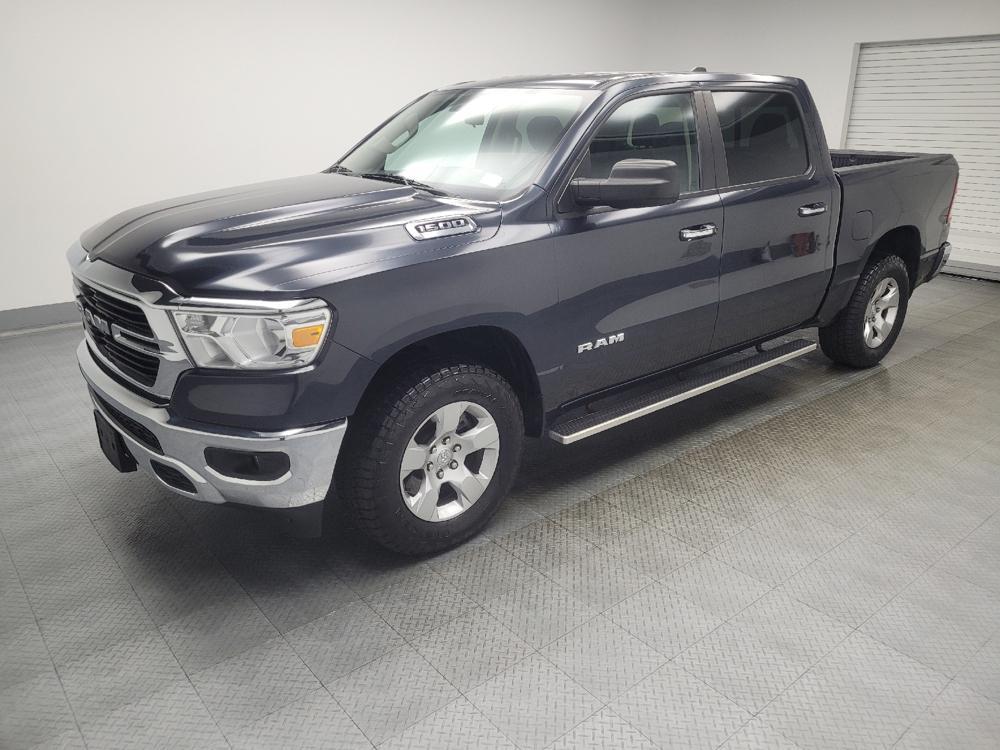 used 2020 Ram 1500 car, priced at $31,895