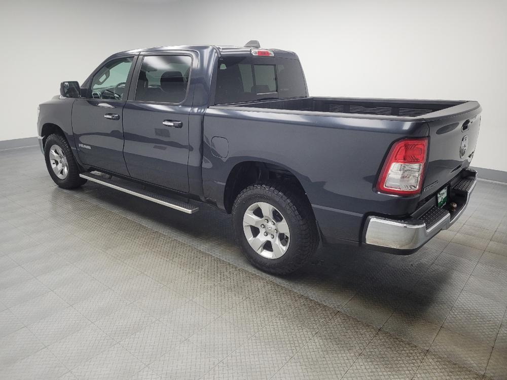 used 2020 Ram 1500 car, priced at $31,895