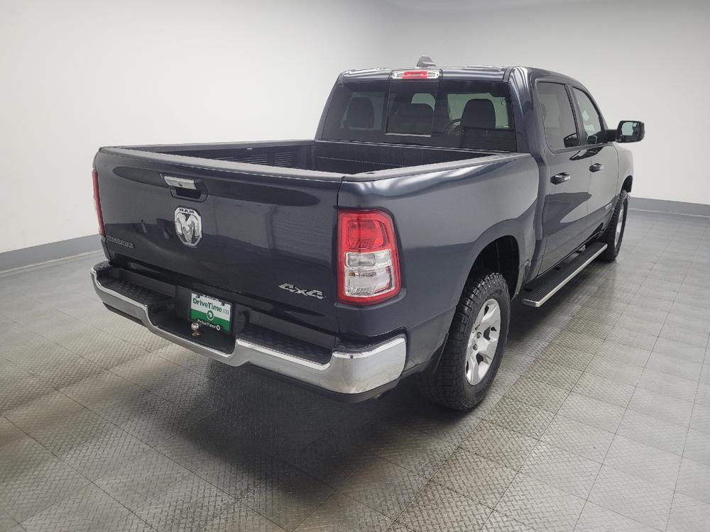 used 2020 Ram 1500 car, priced at $31,895