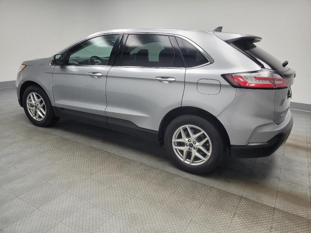 used 2022 Ford Edge car, priced at $22,295