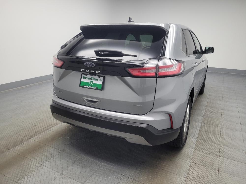 used 2022 Ford Edge car, priced at $22,295