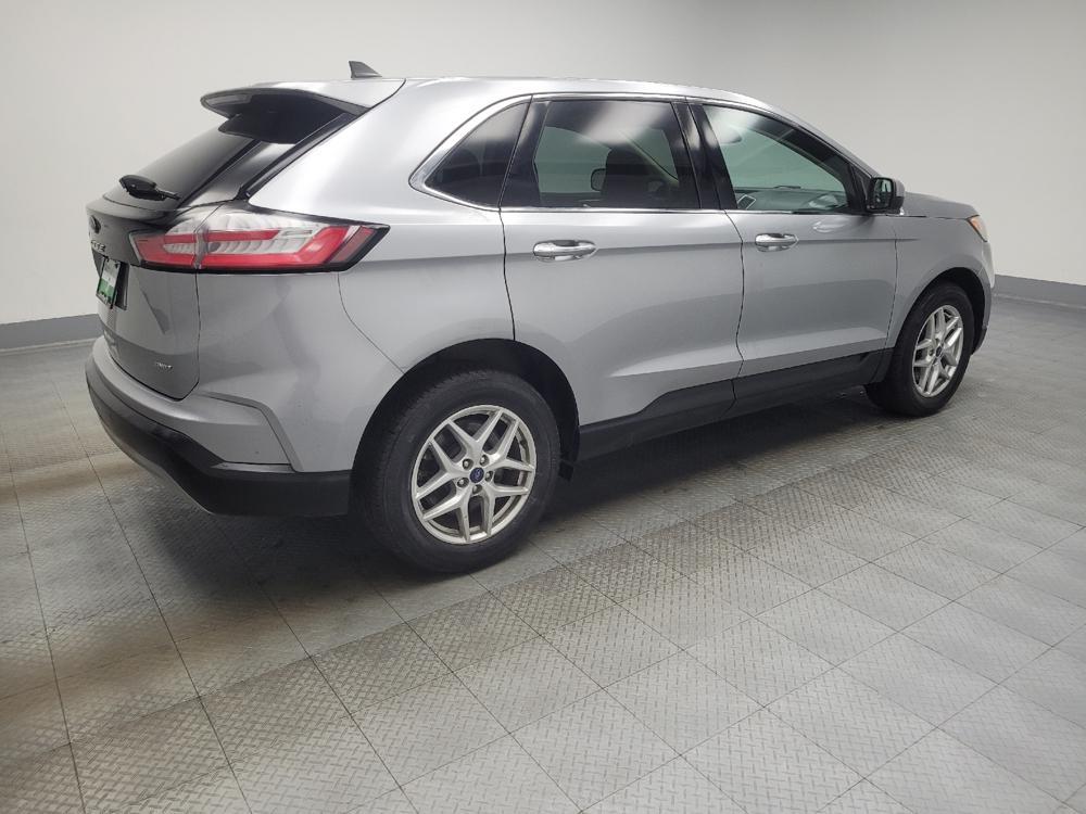 used 2022 Ford Edge car, priced at $22,295