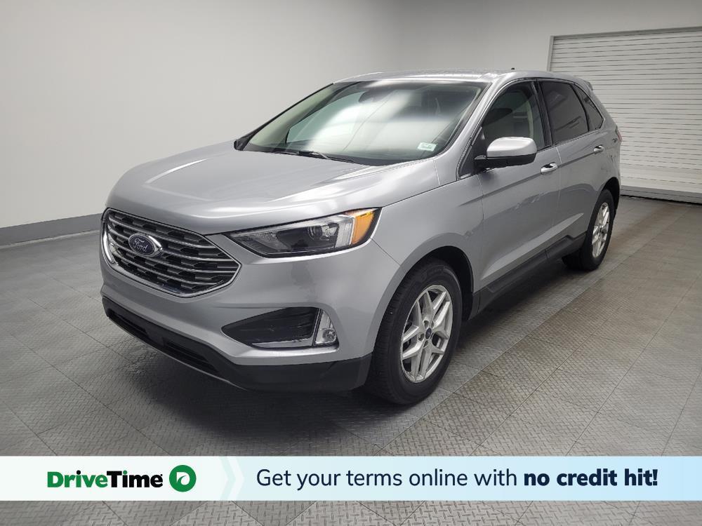 used 2022 Ford Edge car, priced at $22,295