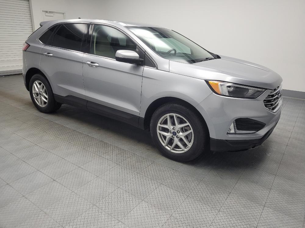 used 2022 Ford Edge car, priced at $22,295