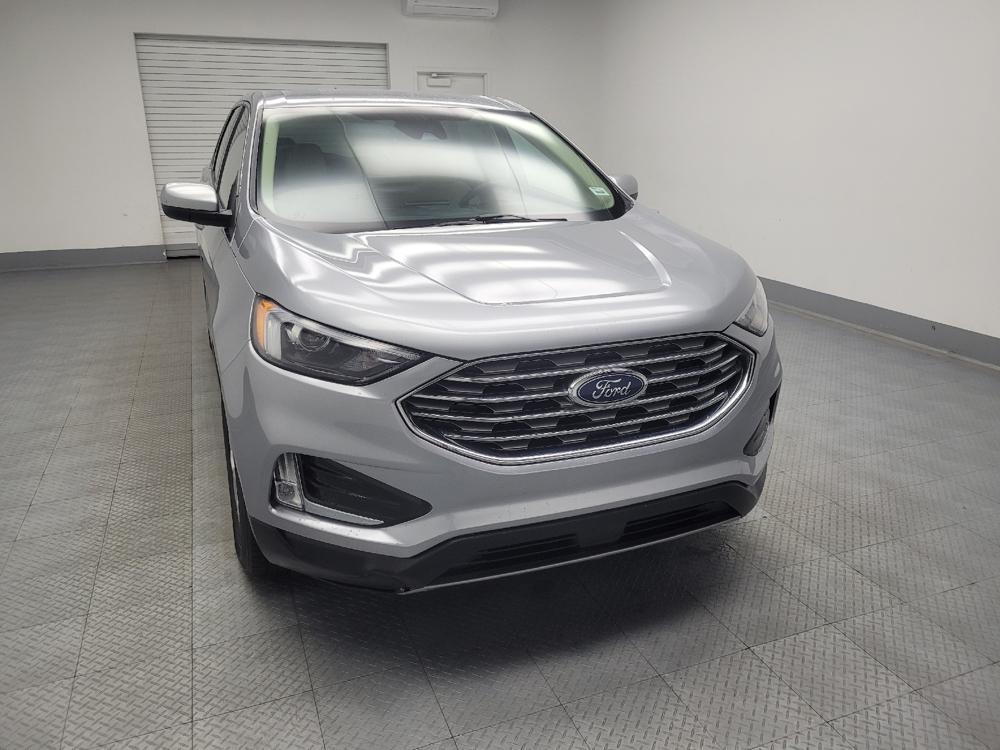 used 2022 Ford Edge car, priced at $22,295