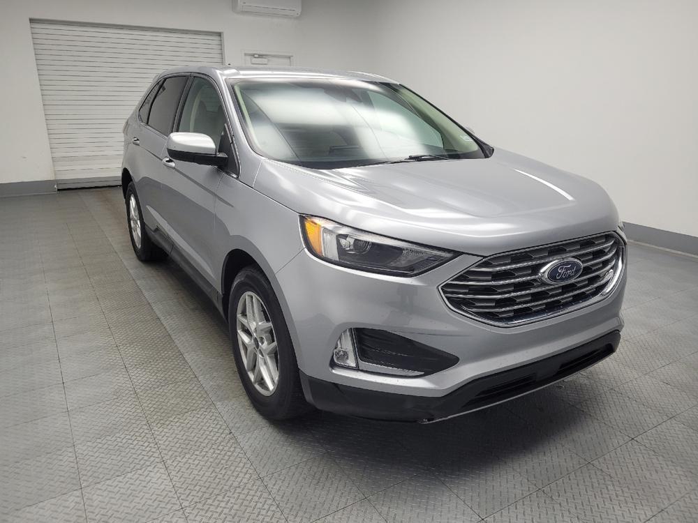 used 2022 Ford Edge car, priced at $22,295