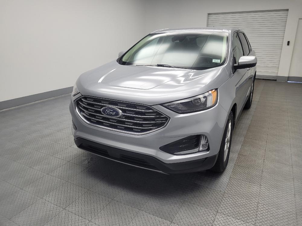 used 2022 Ford Edge car, priced at $22,295