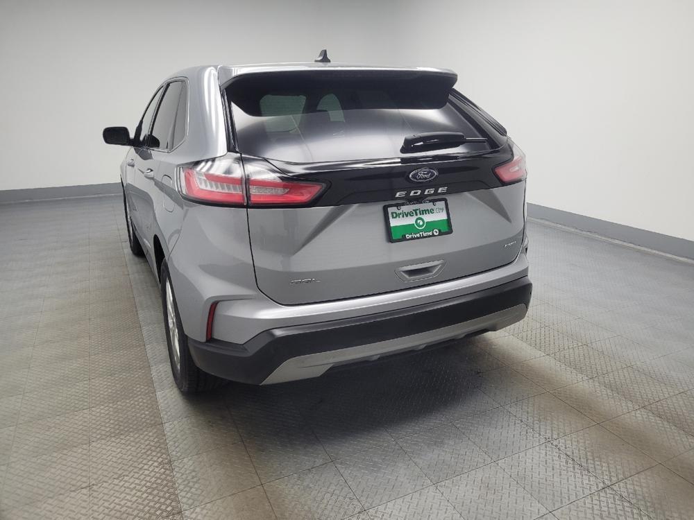 used 2022 Ford Edge car, priced at $22,295