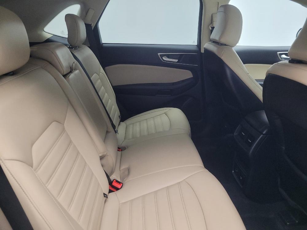 used 2022 Ford Edge car, priced at $22,295