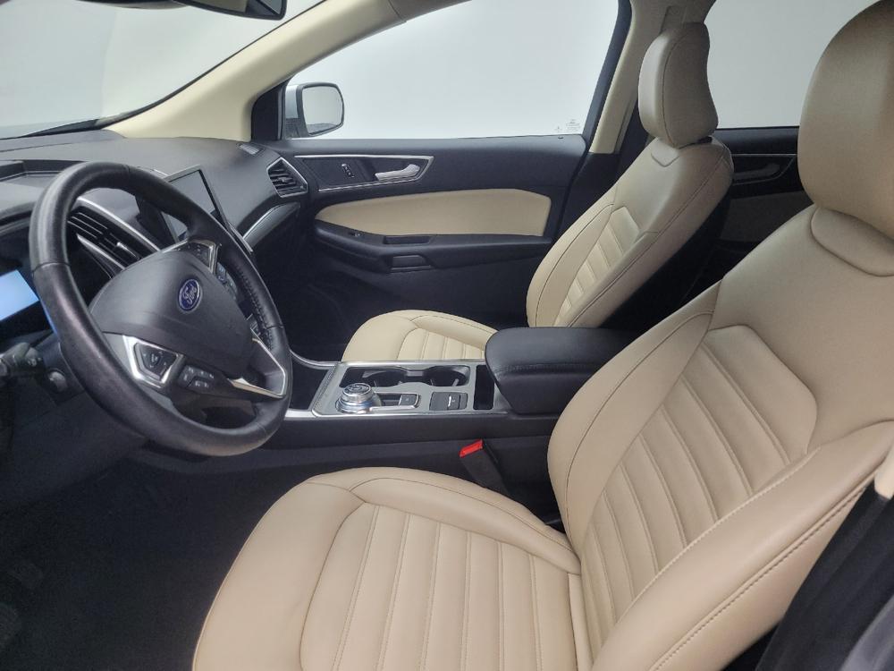 used 2022 Ford Edge car, priced at $22,295
