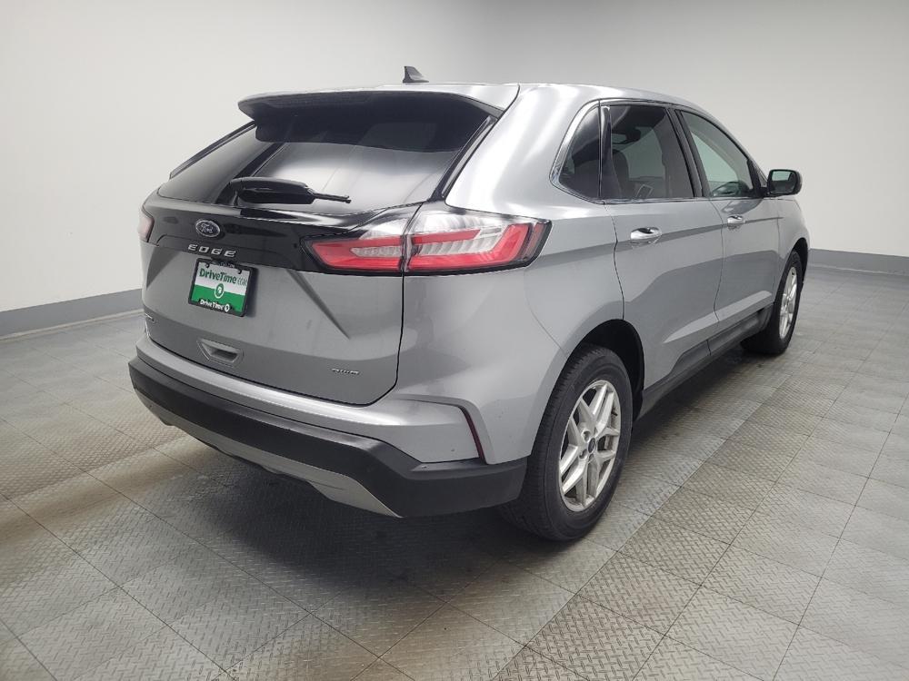 used 2022 Ford Edge car, priced at $22,295