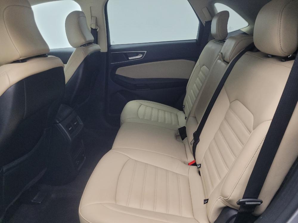 used 2022 Ford Edge car, priced at $22,295