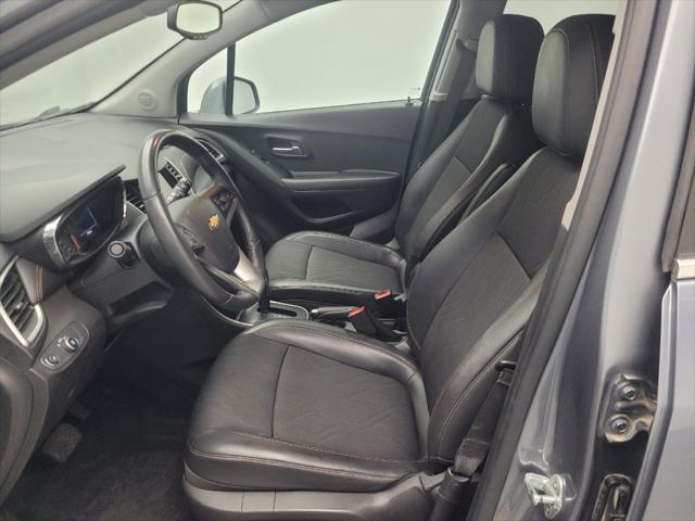 used 2019 Chevrolet Trax car, priced at $16,595