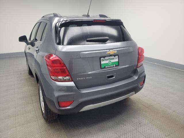 used 2019 Chevrolet Trax car, priced at $16,595