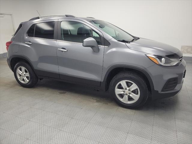 used 2019 Chevrolet Trax car, priced at $16,595