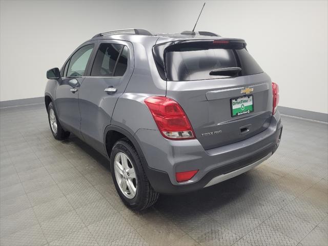 used 2019 Chevrolet Trax car, priced at $16,595