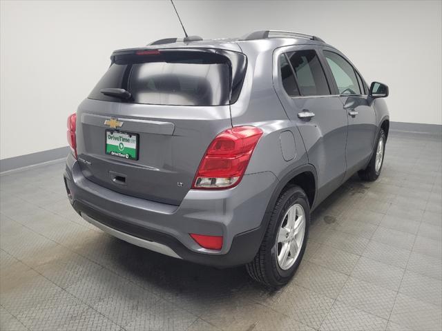 used 2019 Chevrolet Trax car, priced at $16,595