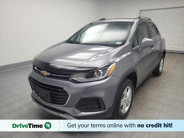 used 2019 Chevrolet Trax car, priced at $16,595