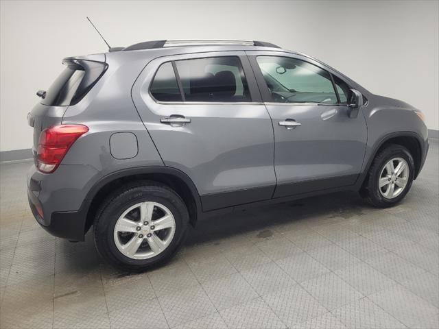 used 2019 Chevrolet Trax car, priced at $16,595