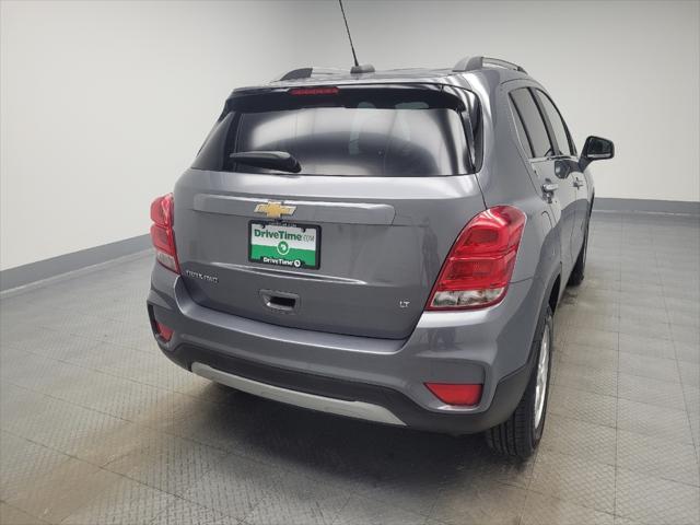 used 2019 Chevrolet Trax car, priced at $16,595