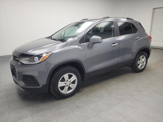 used 2019 Chevrolet Trax car, priced at $16,595