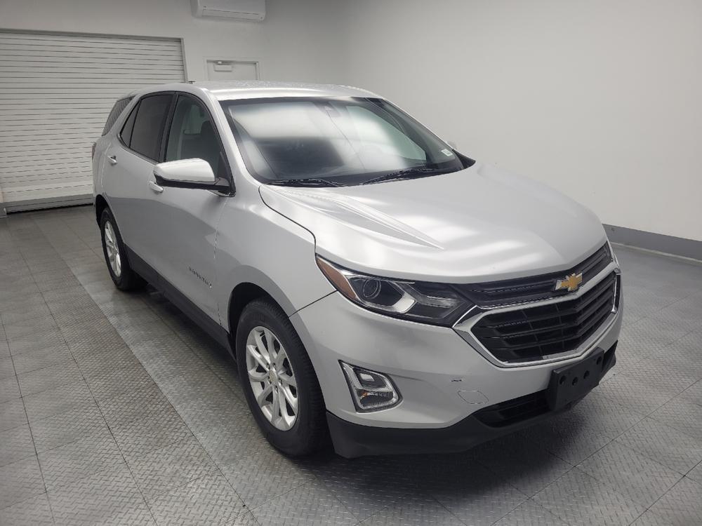 used 2019 Chevrolet Equinox car, priced at $21,295