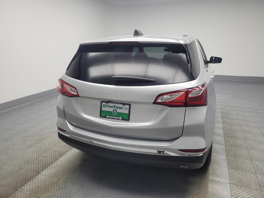 used 2019 Chevrolet Equinox car, priced at $21,295
