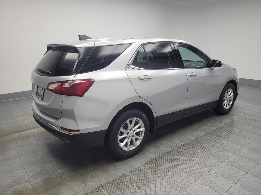 used 2019 Chevrolet Equinox car, priced at $21,295