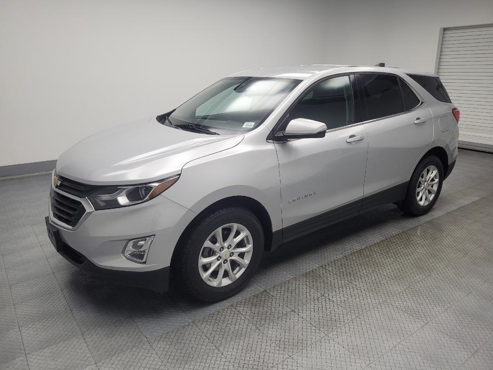 used 2019 Chevrolet Equinox car, priced at $21,295