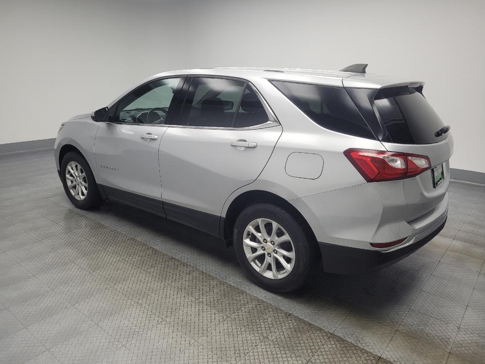 used 2019 Chevrolet Equinox car, priced at $21,295