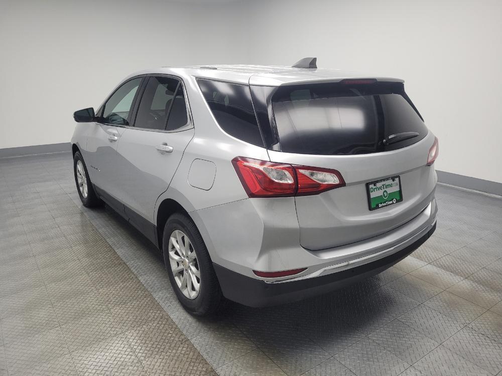 used 2019 Chevrolet Equinox car, priced at $21,295