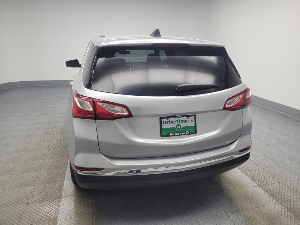 used 2019 Chevrolet Equinox car, priced at $21,295